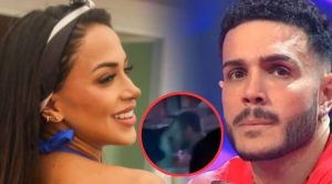 Onelia Molina pasó la noche con excompañero de Mario antes de la ruptura: «Hasta altas horas» 