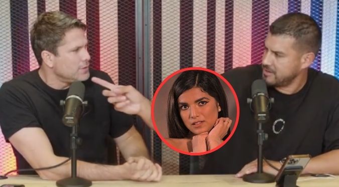 Paco Bazán CORTA AMISTAD con Erick Delgado ¿por Susana?: «Fue el quiebre»