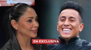 Pamela Franco confiesa ÍNTIMO DETALLE de su relación con Cueva: «Toda la noche»