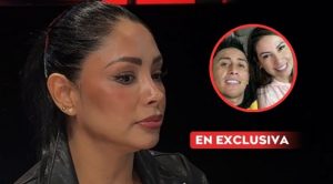 Pamela Franco SE PRONUNCIA tras disculpas de Cueva a Pamela López: «Conscientes de lo que hacemos mal»