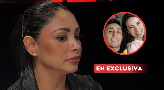 Pamela Franco SE PRONUNCIA tras disculpas de Cueva a Pamela López: «Conscientes de lo que hacemos mal»