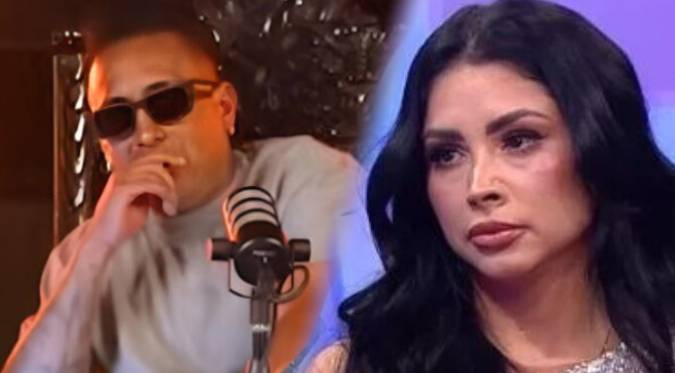 Cueva EN SHOCK tras pregunta sobre Pamela Franco: «¿Es el amor de tu vida?»