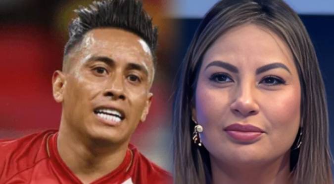 Pamela López expone REVELADOR CHAT con Cueva: «Dos días antes me rogaba» 