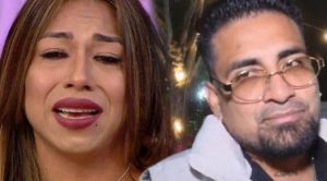 ¿Pareja de Dayanita la abandonó en medio de crisis?: «La habían dejado tirada»