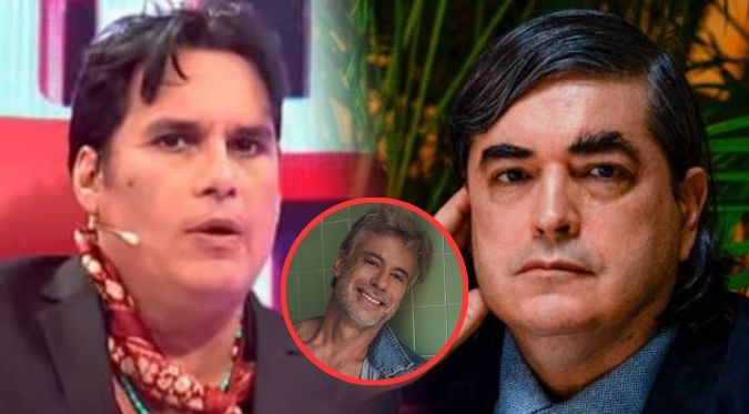 Patricio Suárez Vértiz revela que SE ENFURECIÓ con Jaime Bayly tras exponer sexualidad de Diego Bertie: «Tenía una familia»