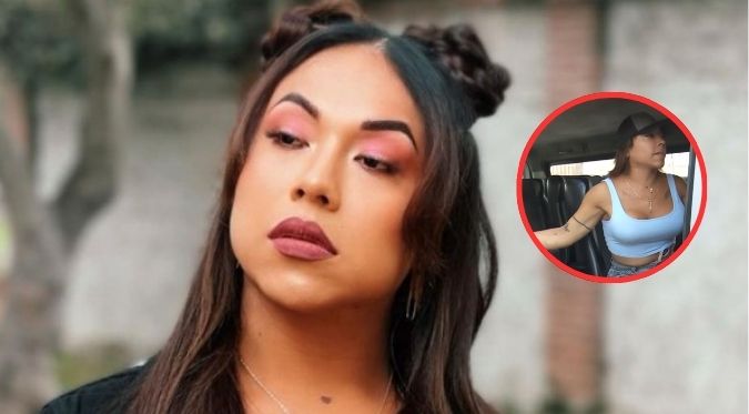 Tras abandonar a JB, Dayanita es captada en INESPERADO TRABAJO [VIDEO]