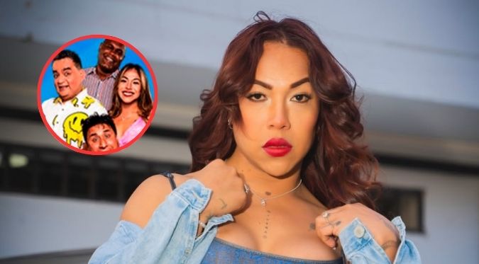 Dayanita responde a ‘JB’ tras exigirle que pague penalidad por abandonar el programa: “Estoy asesorada”