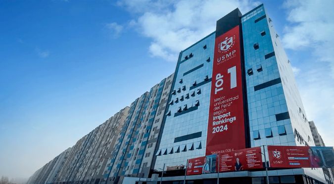 Admisión USMP 2025-2: Sede Lima Norte abre sus puertas a nuevos talentos