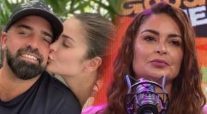 Laura Spoya HARTA de preguntas sobre su esposo: «No me colmen la paciencia»