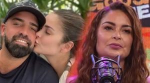 Laura Spoya HARTA de preguntas sobre su esposo: «No me colmen la paciencia»