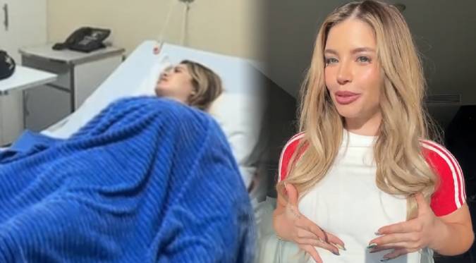 Flavia Laos se somete a INESPERADA CIRUGÍA: «Ahora va a haber silicona en este cuerpo»