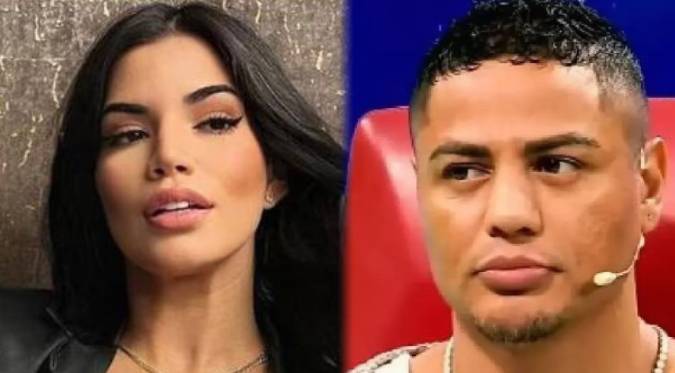 Jonathan Maicelo responde sobre posible infidelidad de Samantha Batallanos: «Le escribían futbolistas»
