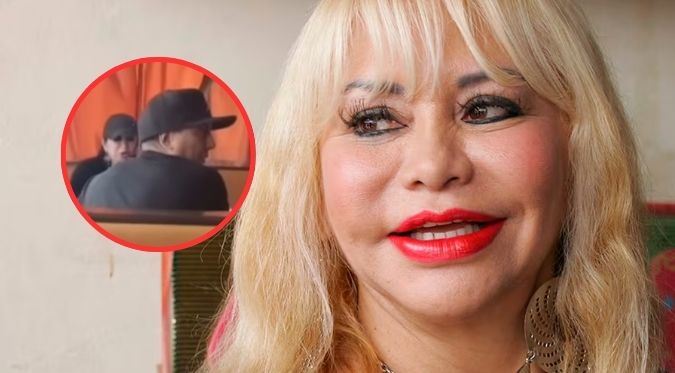 ¡Ampay! Susy Díaz es captada con nuevo ‘chibolo’: «No es sangrón»