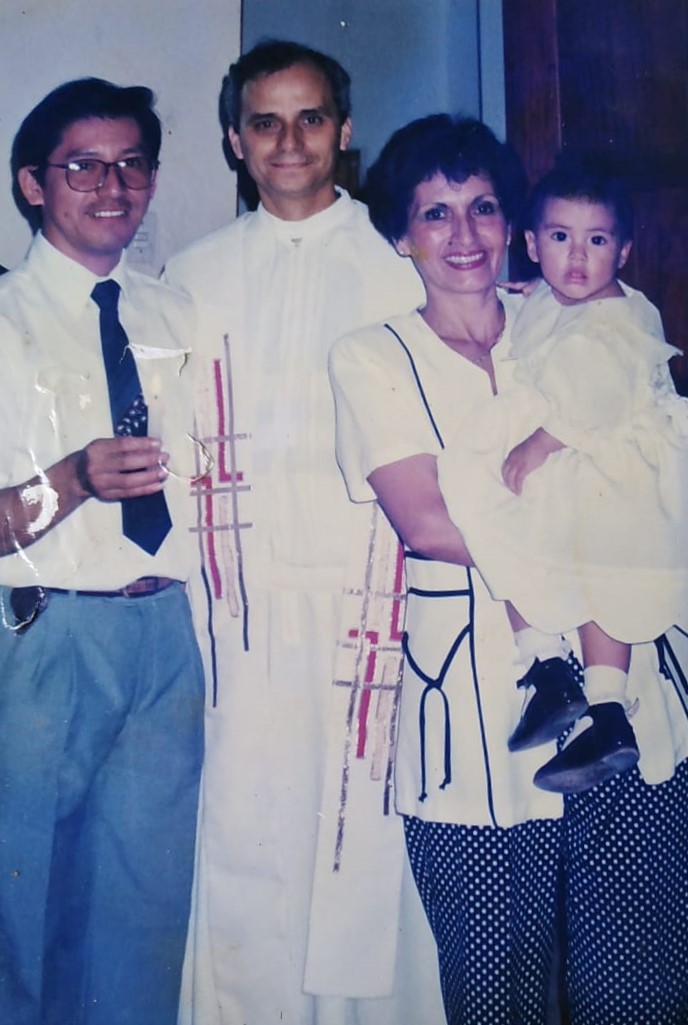 Nuevo Papa en Perú