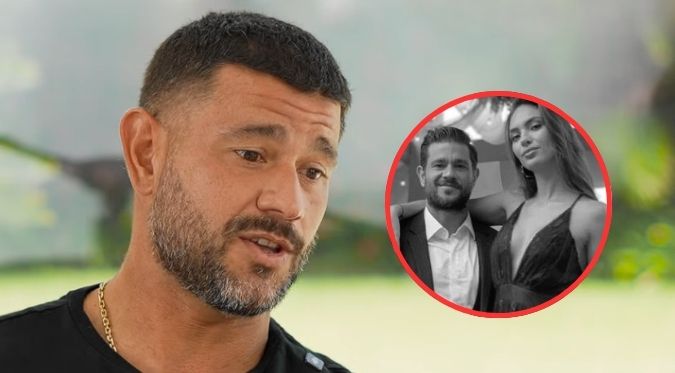 Yaco Eskenazi revela que quiso separarse de Natalie Vértiz: «Me consigo a otra»