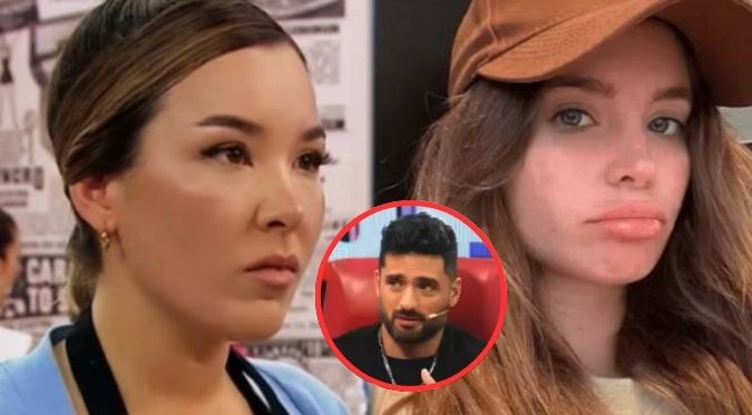 ¿Ale Fuller tilda de mentirosa a Flavia Laos?: «Estoy agotada»