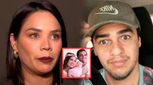 Padre de la hija de Andrea San Martín ARREMETE tras ser acusado de atacarla en redes: «Cínica»