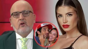 Beto Ortiz ARREMETE contra Flavia Laos por ‘quemar’ “El Valor de la Verdad”: «Arrebato de protagonismo»
