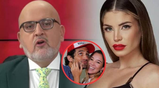Beto Ortiz ARREMETE contra Flavia Laos por ‘quemar’ “El Valor de la Verdad”: «Arrebato de protagonismo»