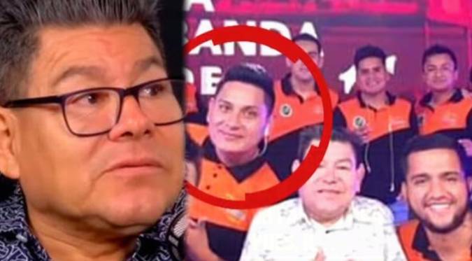 Dilbert Aguilar acusado de AMENAZAR a su extrabajador que fue amante de su esposa: «Si algo me llega a pasar…»
