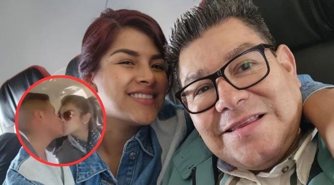 Esposa de Dilbert Aguilar arremete contra joven que fue su amante: «Nadie va a venir a desestabilizar a mi familia»
