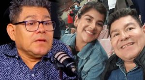 ¿Dilbert Aguilar perdonó infidelidad de su esposa?: «Pensamos en nuestra hija»