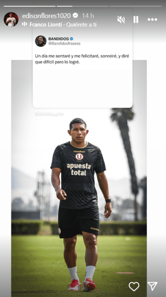 Edison Flores lanza fuerte mensaje tras foto de Ana Siucho con otro hombre