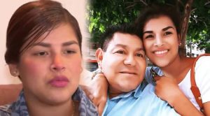 Esposa de Dilbert Aguilar le habría sido infiel durante tres años: «Era como su amor de provincia»