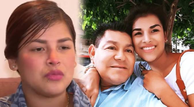 Esposa de Dilbert Aguilar le habría sido infiel durante tres años: «Era como su amor de provincia»