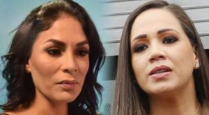 Evelyn Vela revelará POLÉMICOS CHATS de Melissa Klug: «Arde Troya»