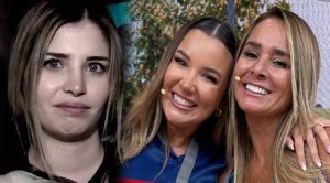 Flavia Laos y mamá de Ale Fuller protagonizan TENSO ENFRENTAMIENTO EN VIVO 
