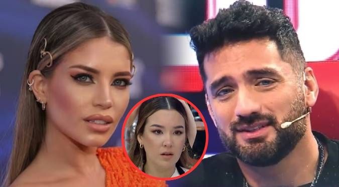 Flavia Laos ADMITE traición a Ale Fuller con Pablo Heredia: «Era chibola»