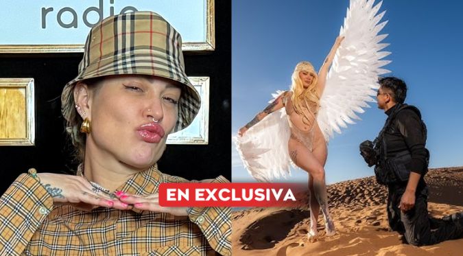 Leslie Shaw explica por qué grabó “Hay Niveles (Remix)” con orquesta boliviana a la que criticó: «Me pidieron disculpas»