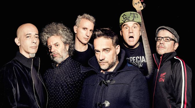 “Los Fabulosos Cadillacs” están de Regreso para celebrar en Perú sus 40 años de música, locura y revolución con un concierto que hará historia