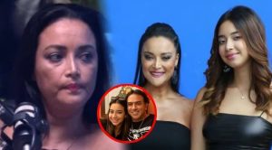 Mariella Zanetti niega maltrato a su hija: «Es adulta y en mi casa hay normas de convivencia»