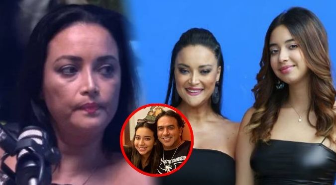 Mariella Zanetti niega maltrato a su hija: «Es adulta y en mi casa hay normas de convivencia»