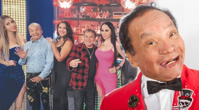 Melcochita SORPRENDE al anunciar que REGRESA A TELEVISIÓN tras años de ausencia: «Más vivo que nunca»