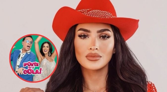 Micheille Soifer enfrenta delicada enfermedad y se reprograma su debut en Latina: «Nos hemos visto en la obligación…»