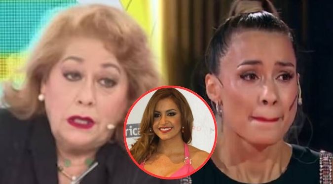 Mamá de Milett Figueroa asegura que quisieron ENVENENARLA en el Miss Perú: «Tenían que bajarla sí o sí»