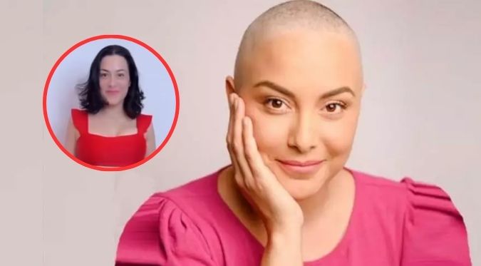 Natalia Salas IMPACTA con video de su GRAN CAMBIO físico tras vencer el cáncer: «Volviendo a ser yo»