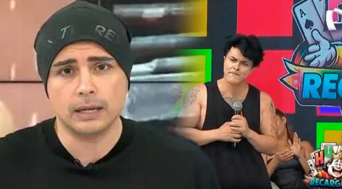 Óscar Gayoso revela los GRAVES PROBLEMAS que lo llevaron a salir de televisión otra vez: «Era insostenible»