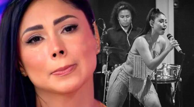 Pamela Franco estaría atravesando crisis laboral: «No tiene cómo solventar sus gastos»