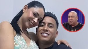 Pamela Franco mantiene a Christian Cueva, asegura Lucho Barrunto: «Ella paga todo»