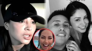 Pamela Franco no descarta que Cueva le sea infiel en Ecuador: «Pasará»