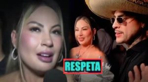 Pamela López protagoniza ESCÁNDALO en su cumpleaños tras pasarse de copas: «No grabes»