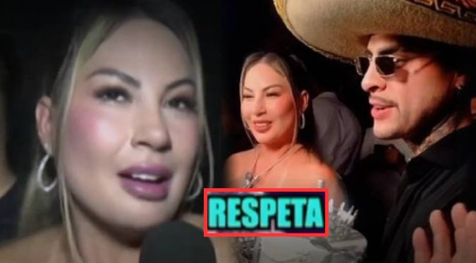 Pamela López protagoniza ESCÁNDALO en su cumpleaños tras pasarse de copas: «No grabes»