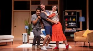 UNA COMEDIA PARA PAPÁS CON BUEN HUMOR: “UNA SEMANA NADA MÁS” EN FUNCIÓN ESPECIAL ESTE DOMINGO