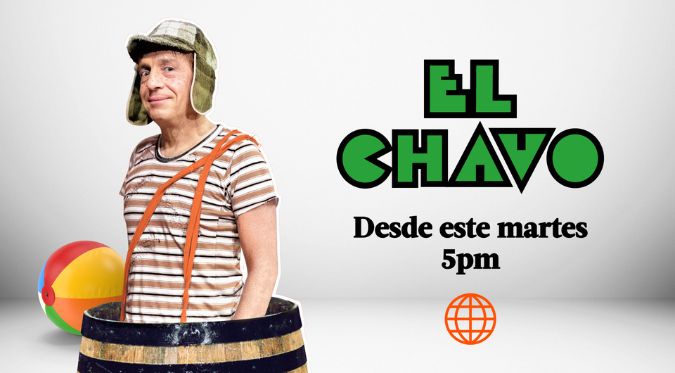 ¡El Chavo del 8 regresa a América!