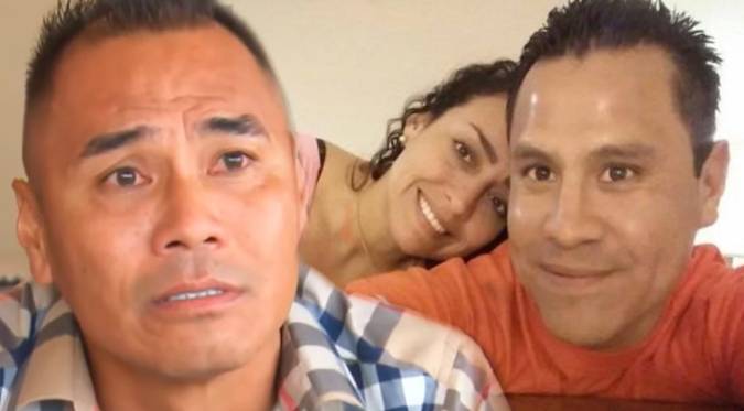 Exesposo de Sara Manrique responde tras denuncia de tocamientos indebidos y culpa a Tenchy Ugaz