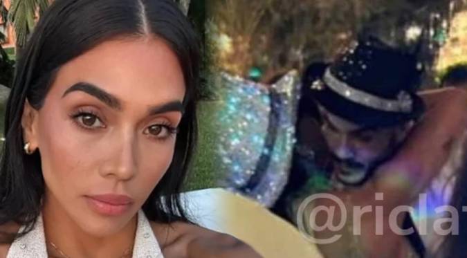 Vania Bludau responde tras foto ‘cariñosa’ con Mario Irivarren: «No soy culpable de que hayan terminado»